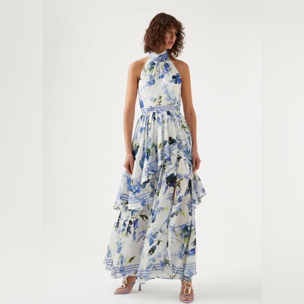 AJE Sienna Maxi Dress